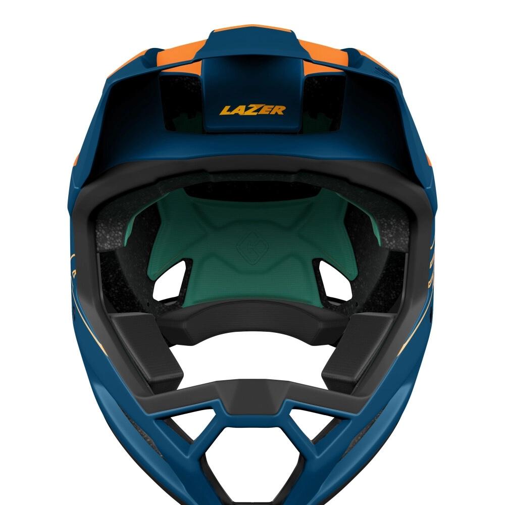 LAZER Helm Cage KinetiCore MTB/Downhill Matt XS - maximaler Schutz und Komfort