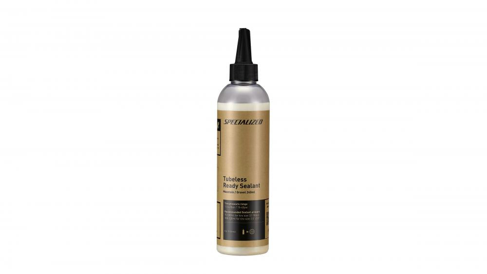 TLR Sealant Mountain and Gravel 240ml - Tubeless Dichtmilch für MTB & Gravel - Dichtmittel