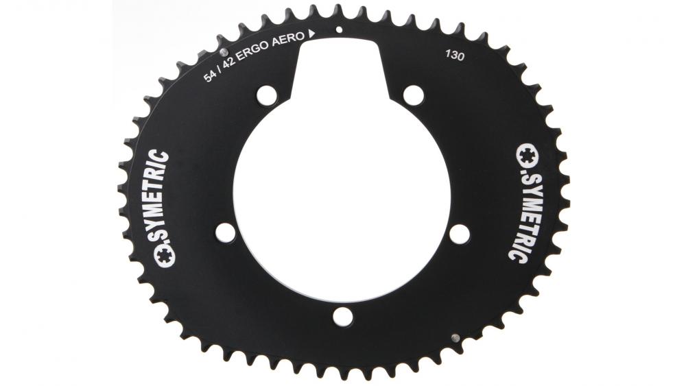 OSYMETRIC KETTENBLATT 130 MM 5 ARM 54(42)Z.TRI.