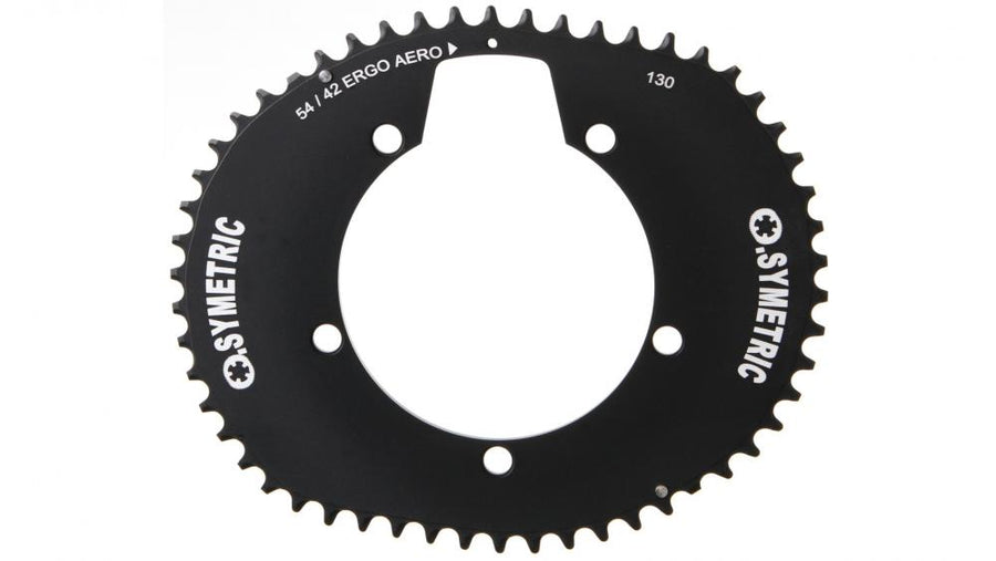 OSYMETRIC KETTENBLATT 130 MM 5 ARM 54(42)Z.TRI.