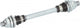 SHIMANO Achse 142 mm HB-7710 Komplettachse - 142 mm