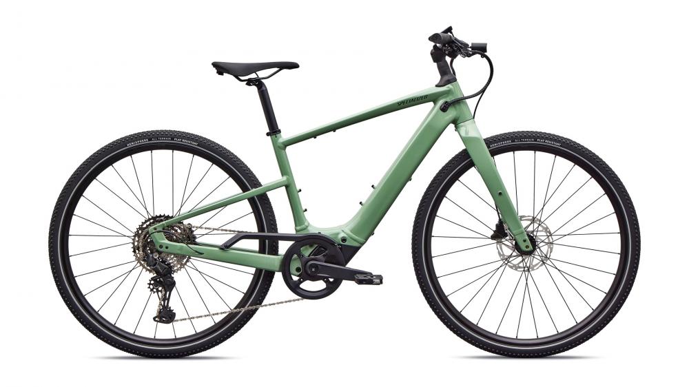 VADO SL 4.0 E-City Bike - Leichtes Urban E-Bike mit Turbo SL Motor