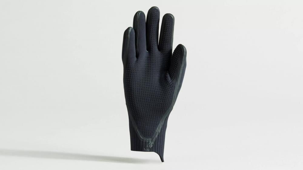 Specialized NEOPRENE Handschuh LF BLK M BLACK M - wasserdichter MTB Langfinger Handschuh - Handschuh Langfinger