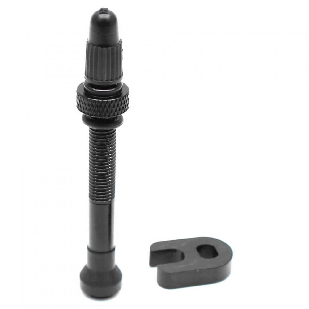 Easton Tubeless Ventil 58 mm - zuverlässiges Ventil für tubeless Laufräder