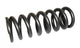 Retoure: RockShox Feder für Dämpfer RockShox Vivid/Kage | grau, 650LB, 216/222x70