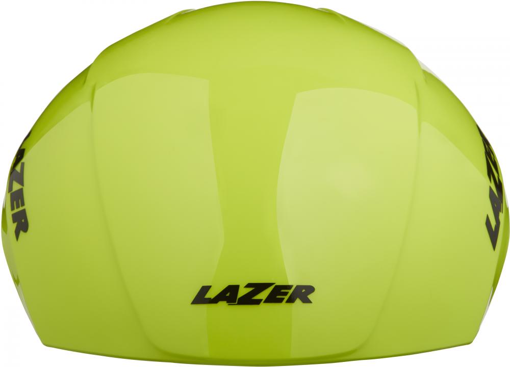 LAZER AEROSHELL STRADA FLASH YELLOW M - Aero- & Regenschutz für Strada KinetiCore