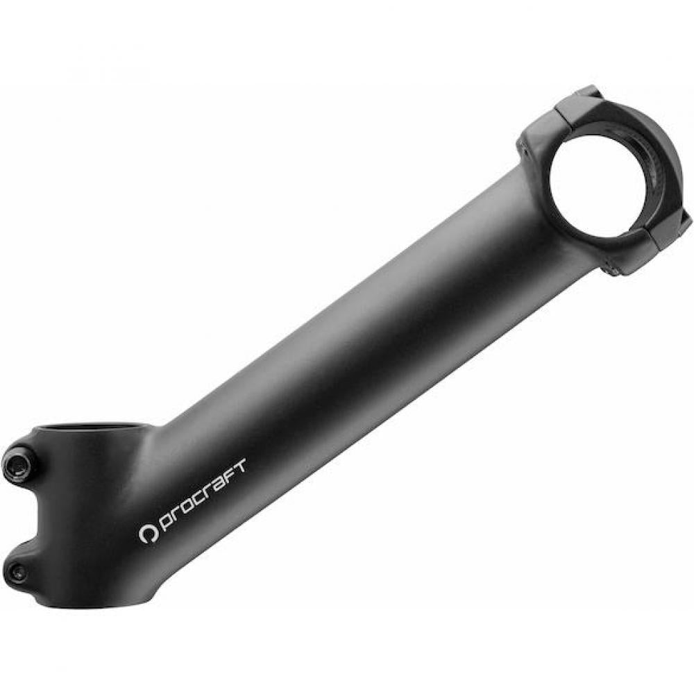 Leichter schwarzer Procraft Ahead SL Mountainbike Vorbau 35° 150mm 31,8mm.