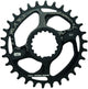 FSA Kettenblatt MTB SL-K Modular Megatooth 30 T Schwarz - maximaler Kettenhalt für 1x-Antriebe