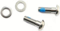 SRAM Schrauben für Flat Mount Bremssattel Titanium 15 mm - Leichte, hochfeste Montage
