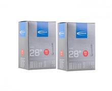 2x Schwalbe SV17 Schlauch 28 Zoll 28/47-622/635 SV 40 mm