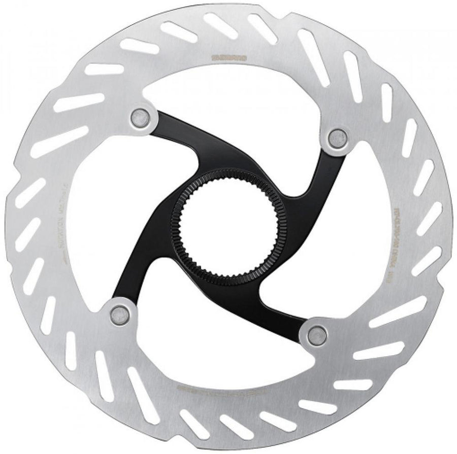 SHIMANO Bremsscheibe SHIMANO RT-CL700, 160mm, CenterLock brake - 700, 160mm