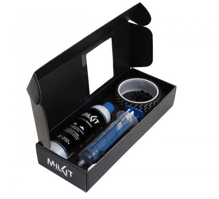 milKit Tubeless Conversion Kit 35 mm - Saubere & einfache Reifen-Umrüstung
