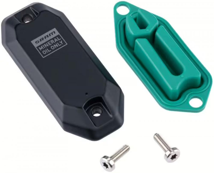 Scheibenbremshebel SRAM Reservoir Cap Ki Maven Ultimate/Silver/Bronze A1