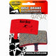Kool Stop KS-D250 Scheibenbremsbeläge organisch für Hayes Stroker Trail, Carbon und Gram