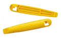 LEZYNE, Reifenheber, POWER LEVER XL, mit Speichenhaken, gelb, Composite Matrix Material, VE 2-Stück