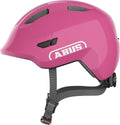 Abus Kinderhelm Smiley 3.0 shiny pink S 45 bis 50cm