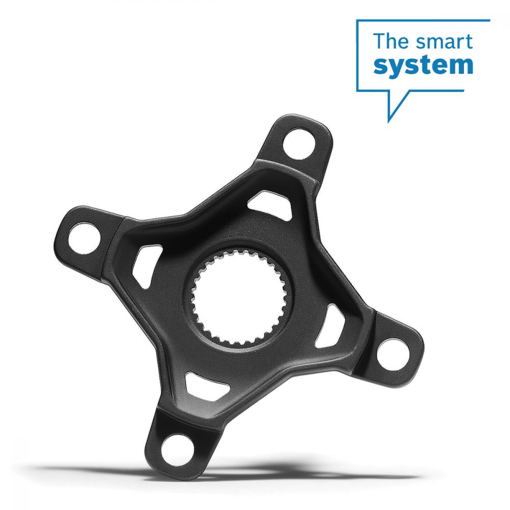 Bosch Spider (BDU4XX, BDU37YY) - stabiler Kurbelaufnahme-Adapter für Bosch E-Bike-Motoren