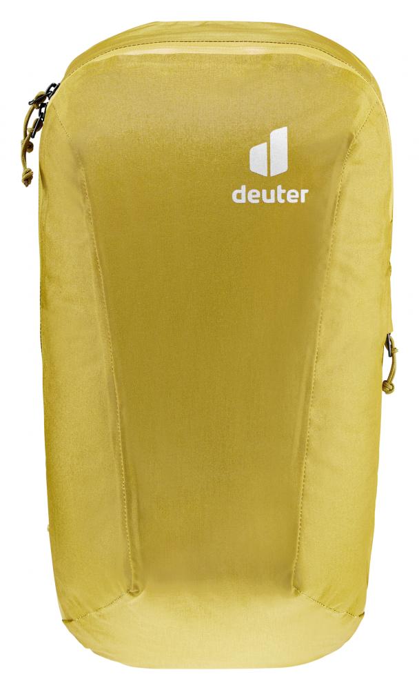 Deuter Plamort 12 Fahrradrucksack 12 Liter Rot - Leichter wasserdichter MTB-Rucksack