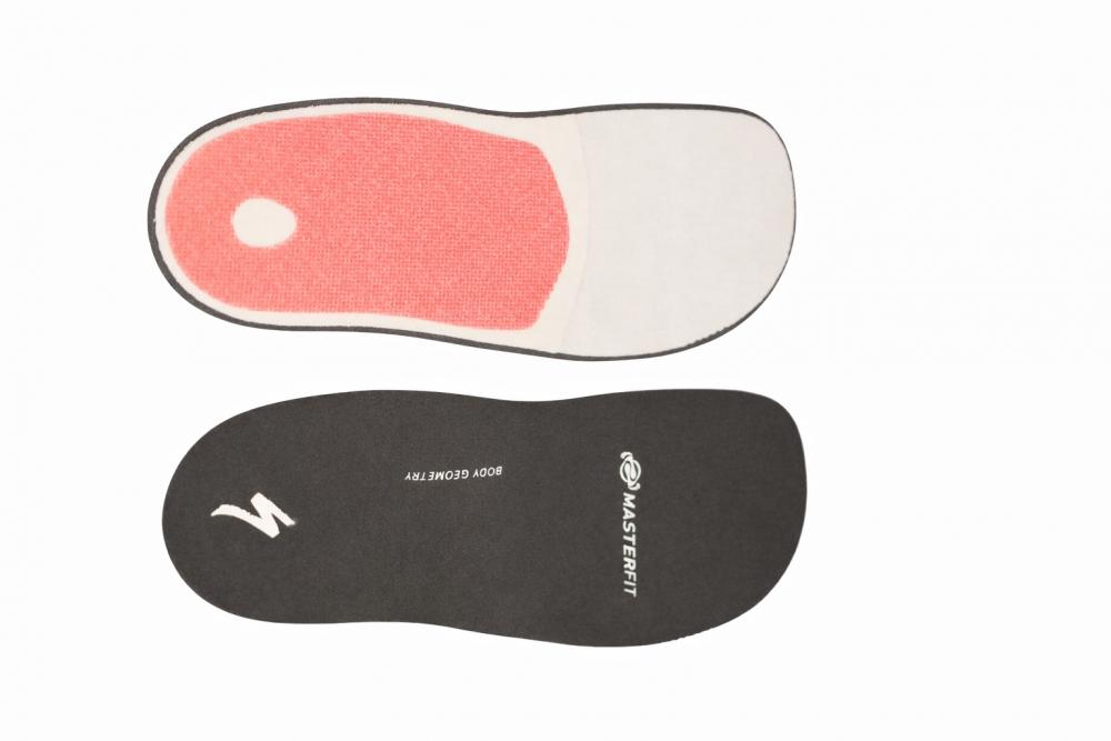 BODY GEOMETRY FIT GEN 2 CUSTOM FOOTBED SIZE 42-43 - Einlegesohle