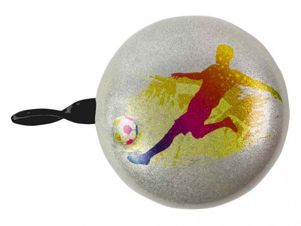 BB Klostermann beBell Klingel Fußball