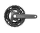 SHIMANO Kurbelgarnitur CUES FC-U6010 Kurbelgarnitur - 170 mm, 46-32, 11-fach