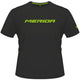 Merida T-Shirt SIGNATURE Edition Herren Größe S Schwarz - 100% Baumwolle