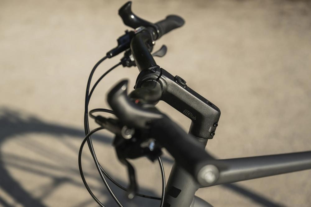 SQlab 810 3.0 Fahrradlenker 110mm - Ergonomischer MTB-Lenker - Lenkervorbau