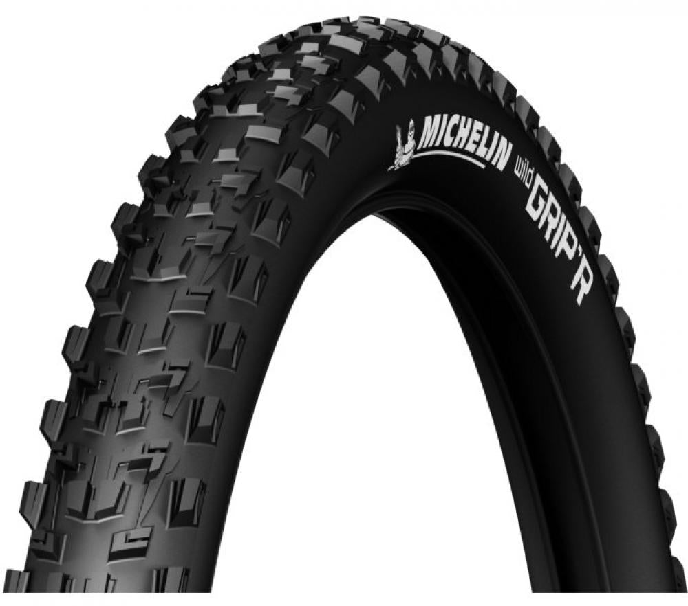Michelin Reifen Wild Grip´R Advanced 29x2.00 Zoll 52-622 schwarz TLR faltbar