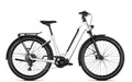 Kalkhoff ENDEAVOUR 3 MOVE 29in Wave L nepalsilver glossy - komfortables E-Trekkingbike