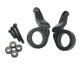 Trelock ZL-HB 100 Lenkerhalter für BIKE-I® Scheinwerfer - kompatibel mit Lenkerdurchmessern von 25 4 bis 32 0 mm ideal für E-Bikes - Lenkerhalterung