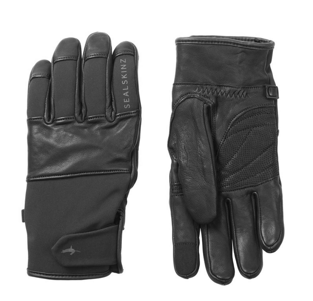 SealSkinz Handschuhe Walcott schwarz Gr S