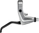 SHIMANO Bremshebel BL-T4000 Links Bremshebel - Silber für V-Brakes und Cantilever