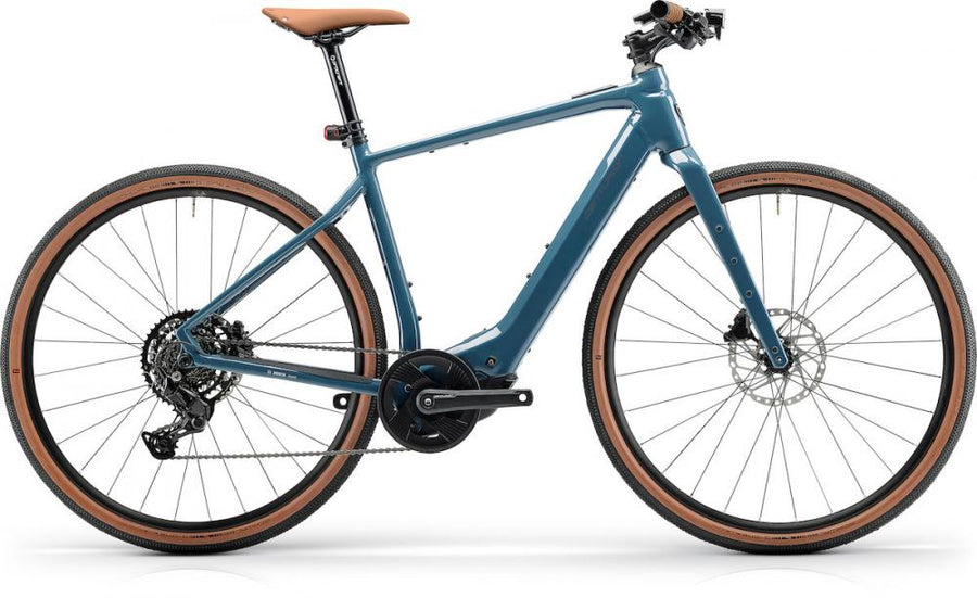 Centurion Speeddrive R800 D EP1 uniblau M / (50) Blau - sportliches E-Bike für Alltag und Tour