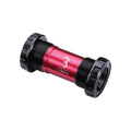 BBB Cycling BBB Tretlager Bottom Thread 68 schwarz - BSA DUB Innenlager für maximale Laufruhe