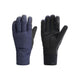 BBB Cycling Winterhandschuhe PufferShield Waterproof XXL blau - maximaler Kälte- & Nässeschutz