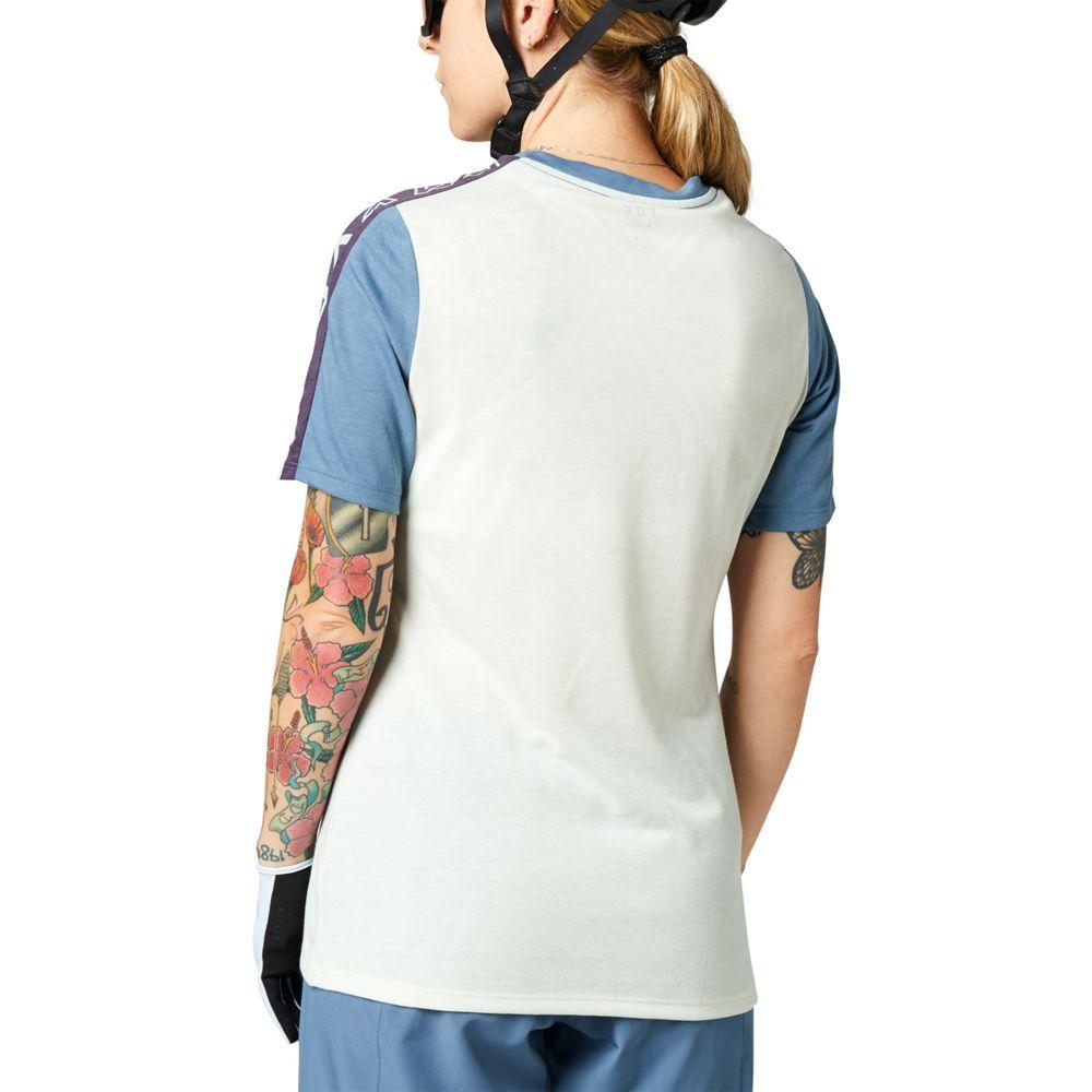 Fox Ranger Drirelease Jersey light grey Größe S