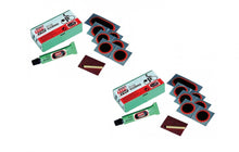2x REMA TIP TOP TT 02 Flickzeug mit 14 Flicken und 10 g SVS