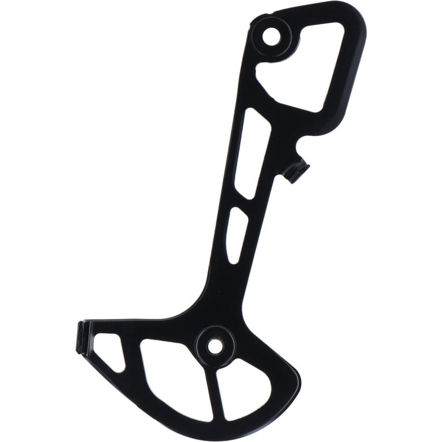 Schwarzes SHIMANO Kettenleitblech für RD-M8100 SGS Schaltwerk