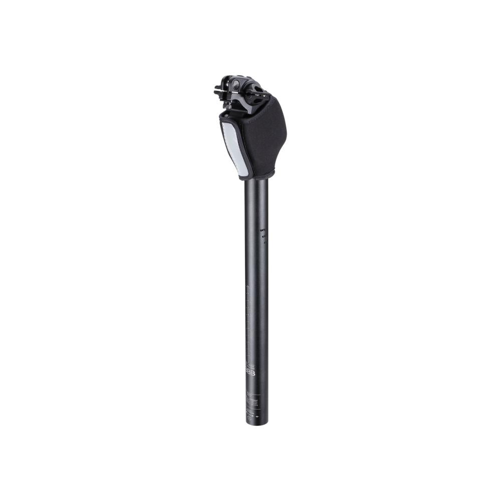 BBB Cycling BBB Sattelstutze ComfortPost Aussetzung 400mm 31 schwarz - maximaler Fahrkomfort