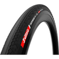 Vittoria Terreno T10 Hardpack Gravel Reifen 40-622 Schwarz - Faltreifen für Endurance