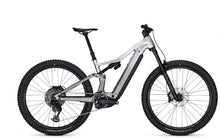 FOCUS JAM² 6.8 E-MTB 29 Zoll 800 Wh 120 Nm Silber L