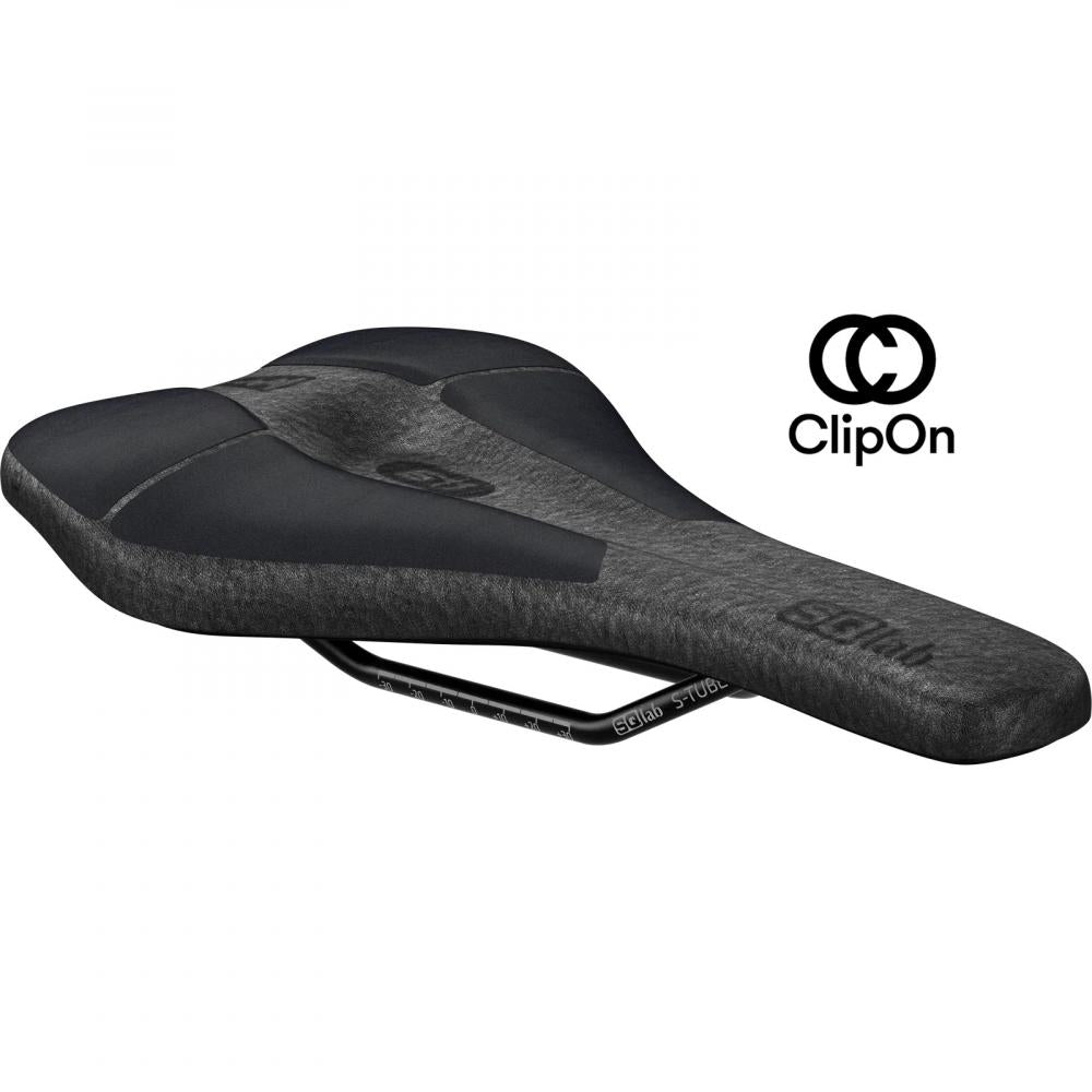 ERGOWAVE Sattel SQlab 611 Infinergy® ERGOWAVE®® active 2.1 ClipOn 16cm 57250 - MTB Sattel