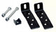 Hebie Befestigungs-Set f. Hebie MTB-Steckbleche 80x25 mm
