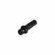 DT Swiss Messing-Nippel Squorx Pro Head 15 mm Schwarz - präziser Laufradbau