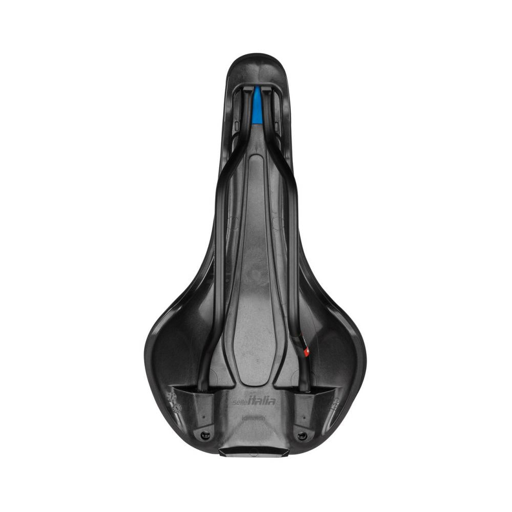 Selle Italia Flite Boost TM S1 Rennradsattel 135 × 248 mm - Manganese Rails, Soft-Tek Bezug