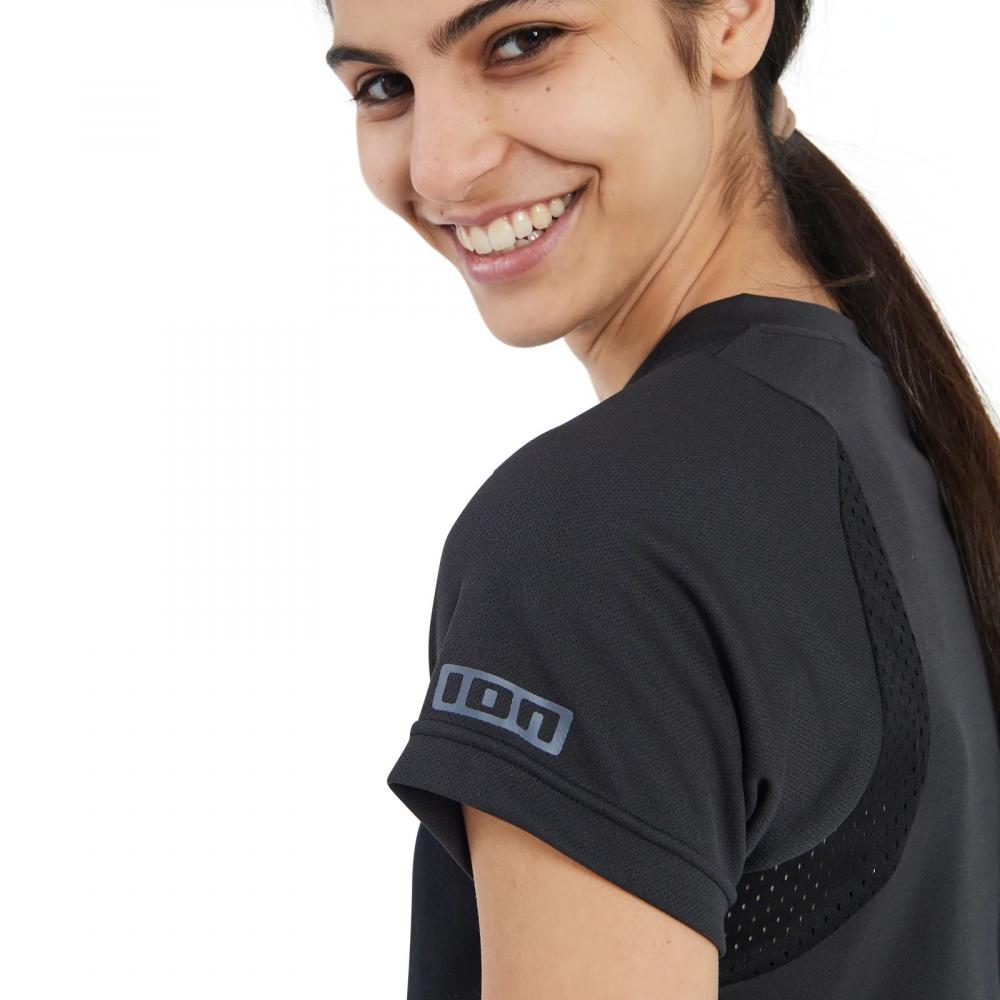 ION Bike ION Women MTB Jersey Scrub Amp Shortsleeve 34/XS 47223-5020