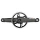 SRAM Force XPLR E1 Kurbelgarnitur 172