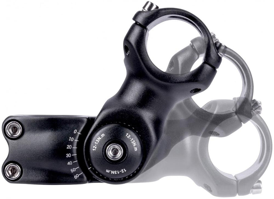 Contec Vorbau Lida 25.4 mm 1 1/8" 110 mm schwarz
