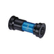 BBB Cycling BBB Tretlager BottomFit OD41x86.5/89.5/92mm silber 89 - leises, langlebiges Pressfit-Tretlager