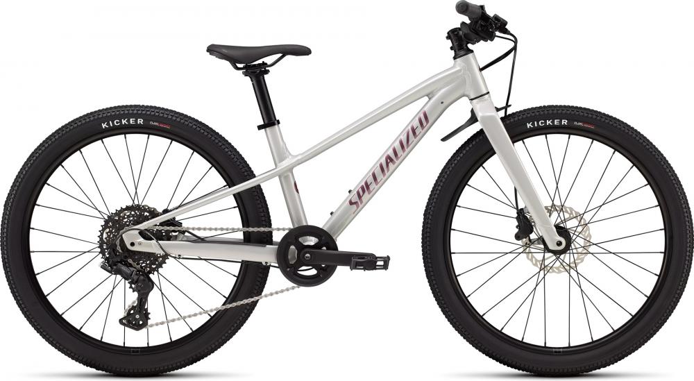 RIPROCK 24 Zoll Kinderfahrrad - Robustes MTB für Kinder - Unbekannt